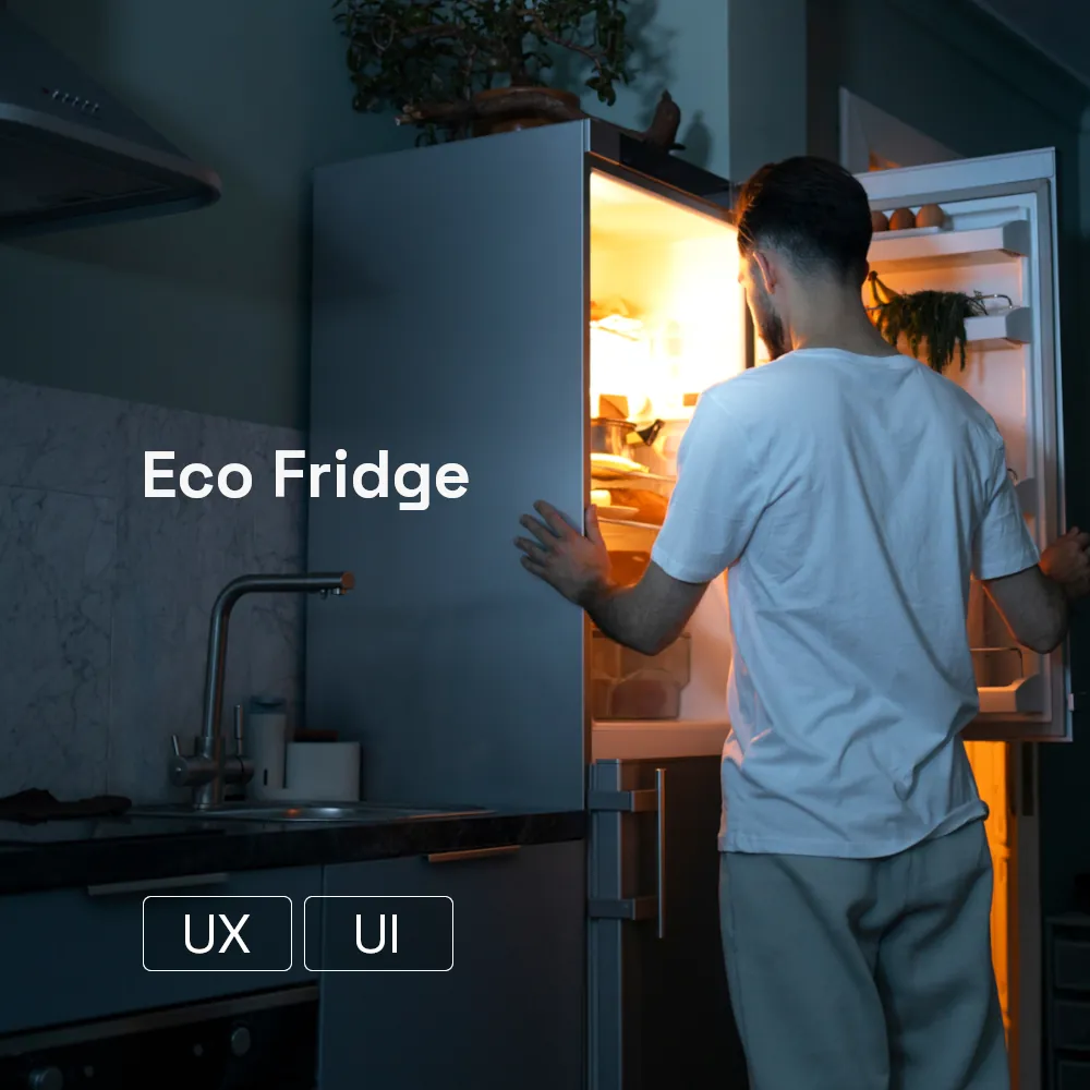 Projet Eco Fridge