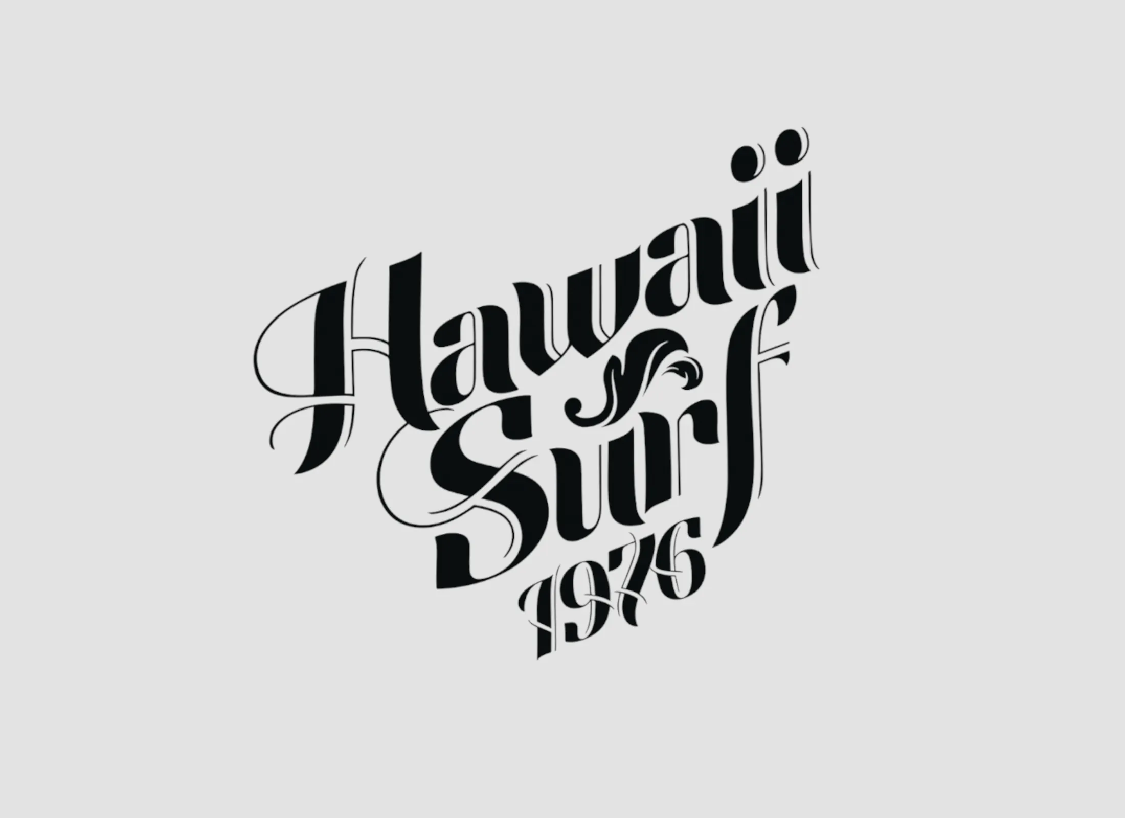 Logo du magasin Hawaii Surf