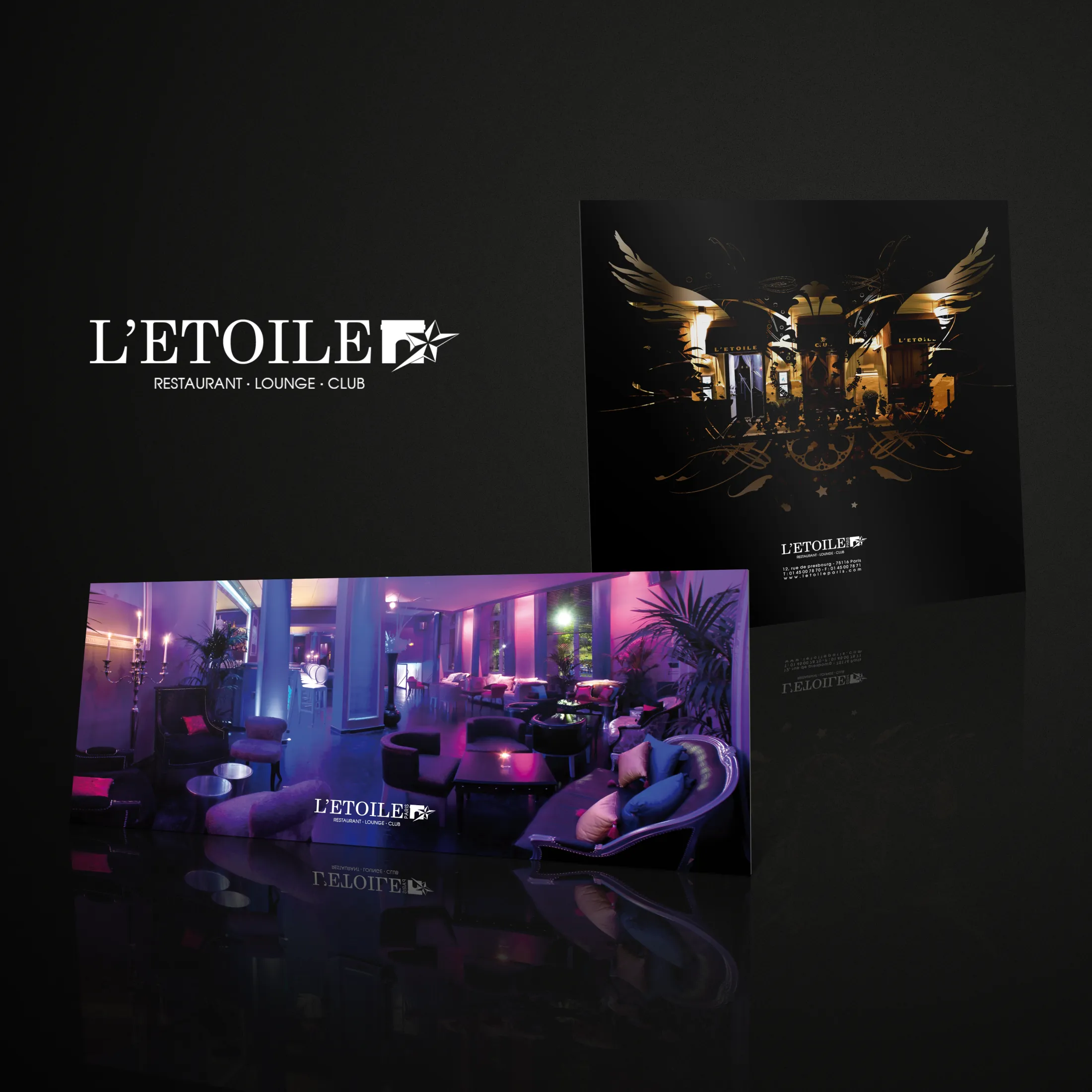 Flyers de L'Etoile