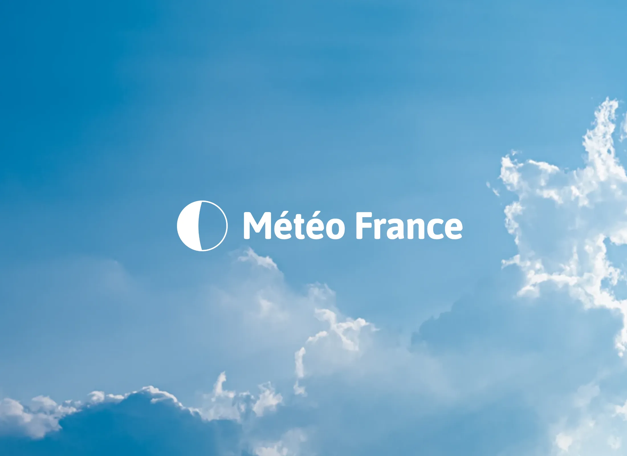 Logo de Météo France