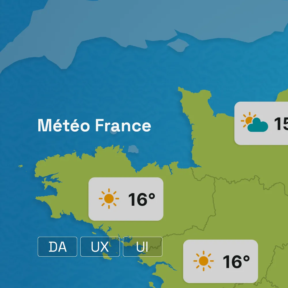 Projet Météo France