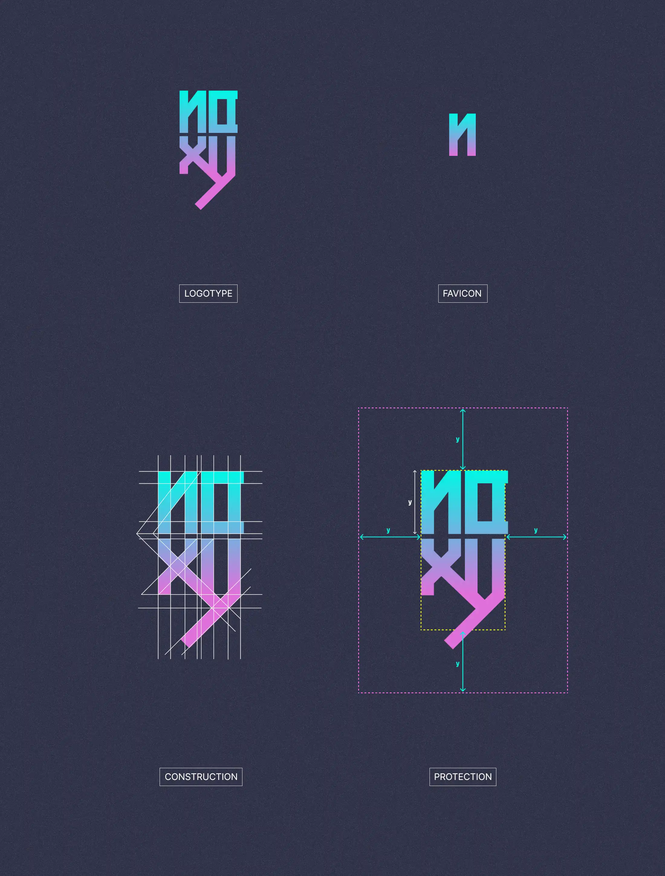Logotype du Noxy
